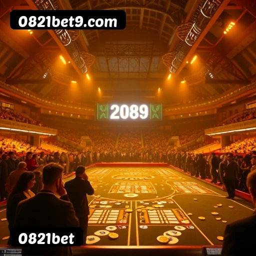 0821bet Logo