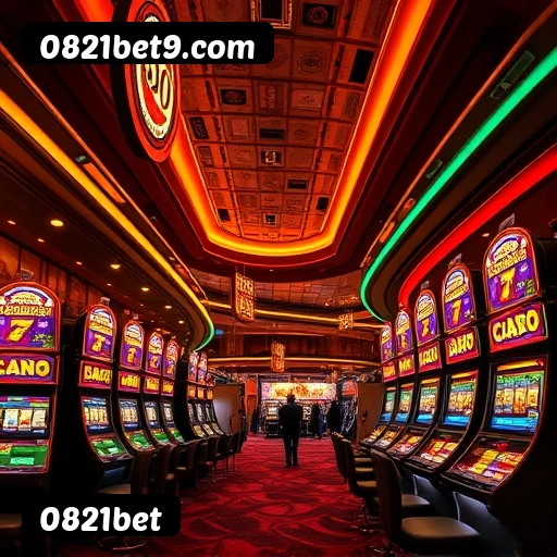 0821bet Logo