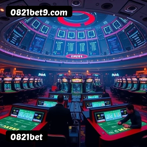 0821bet Logo
