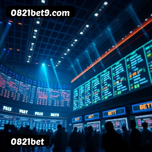 0821bet Logo
