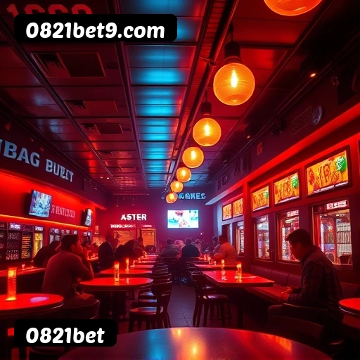 0821bet Logo