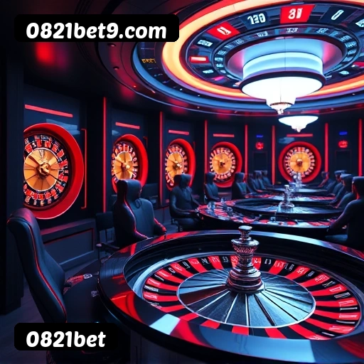 0821bet Logo