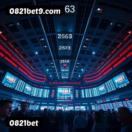 0821bet Logo