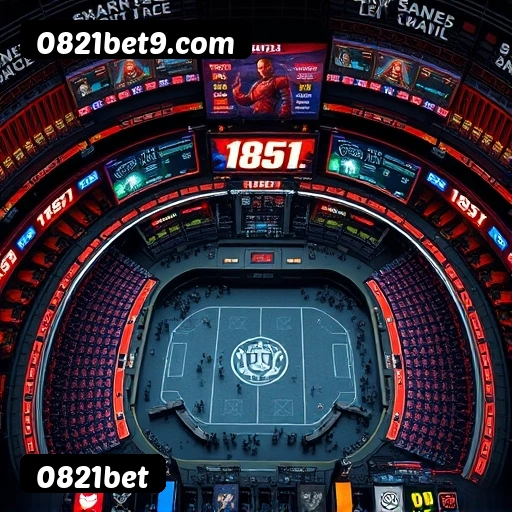 0821bet Logo