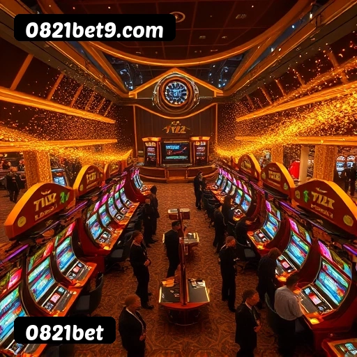 0821bet Logo