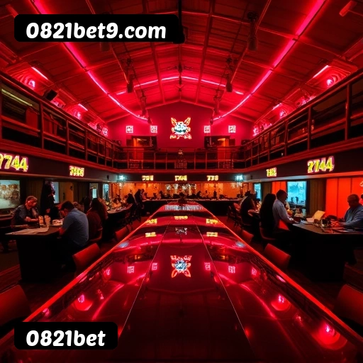 0821bet Logo