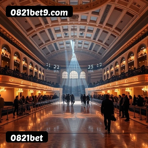 0821bet Logo
