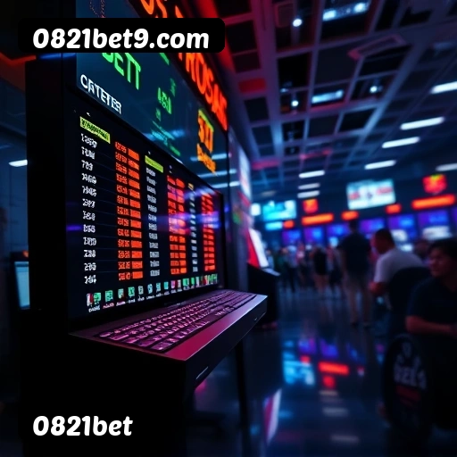 0821bet Logo