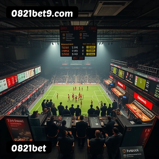 0821bet Logo